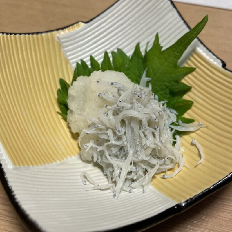 釜揚げしらす(沼津海いち)