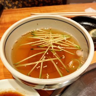 スープ(翠苑かえん坊 （【旧店名：花炎坊】）)