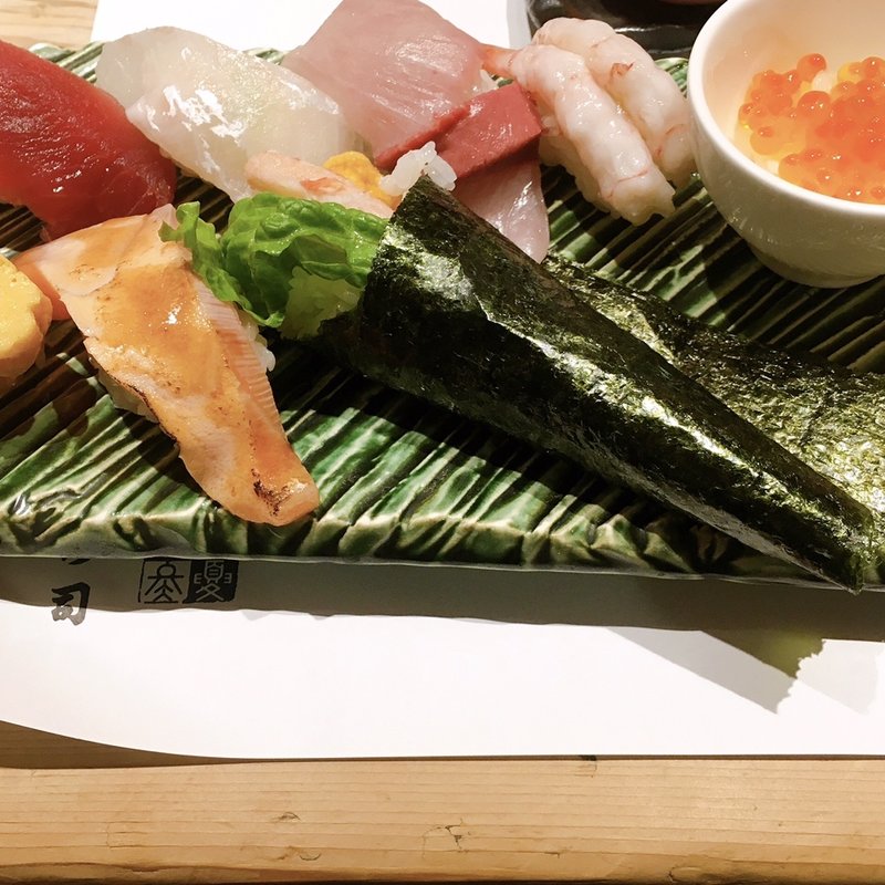 (ぎふ 初寿司 高島屋前店 （ぎふ はつずし）)