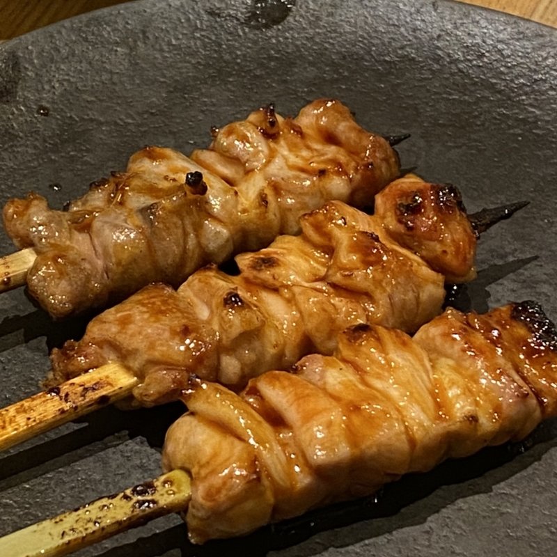 (焼鳥 ふくなが)