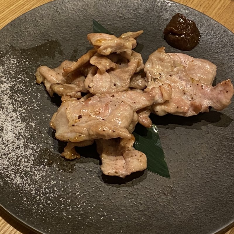 (焼鳥 ふくなが)