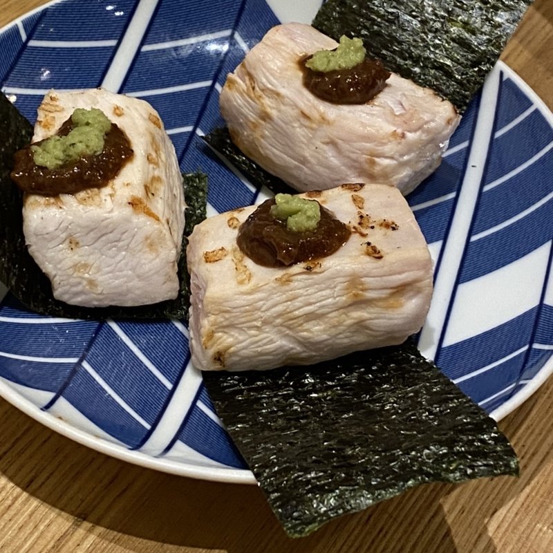 (焼鳥 ふくなが)