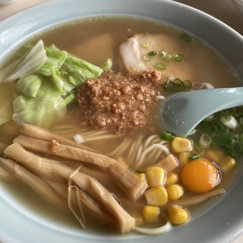 水餃子(旭軒 本店 )