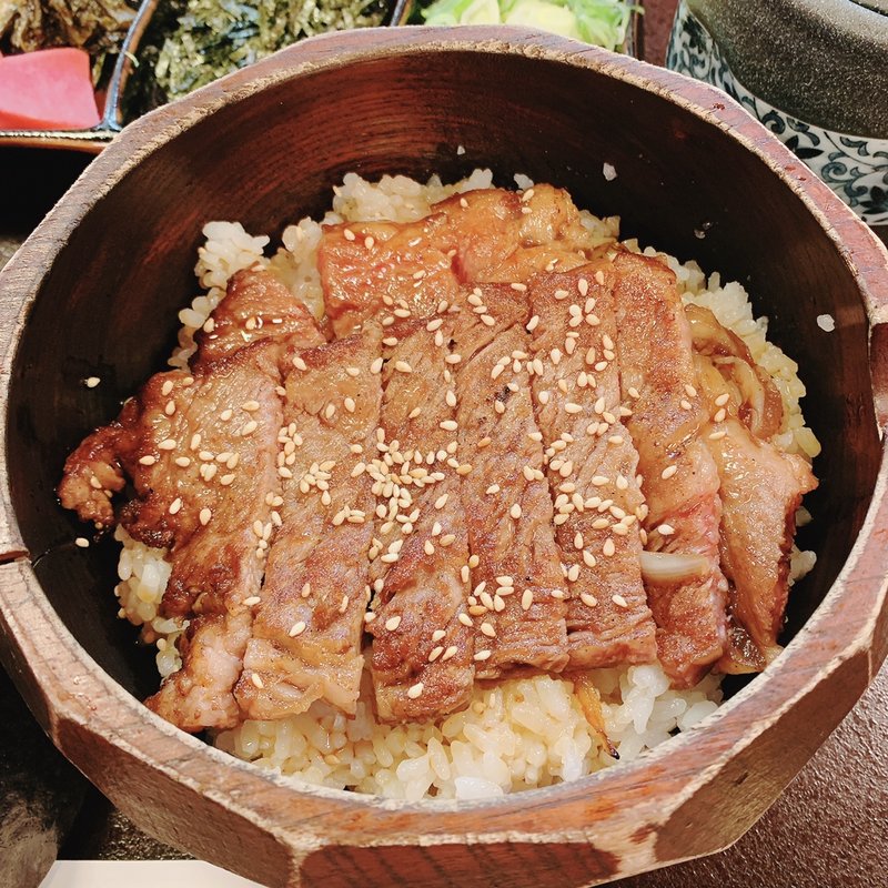 牛まぶし(匠家)