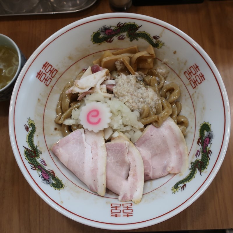 油そば(MENクライ)