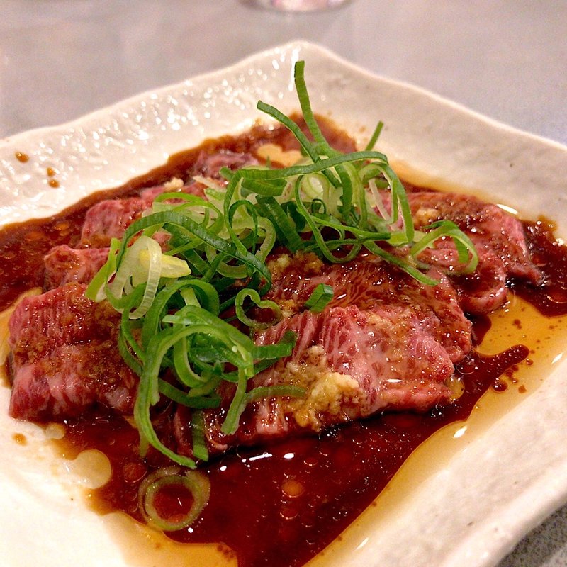 鯨やまちゃんスペシャル(長浜屋台 やまちゃん 福岡天神店)