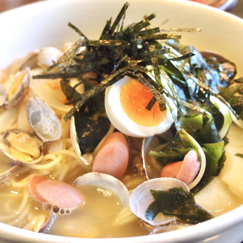 あさり・海老・いか(フォーシーズン)