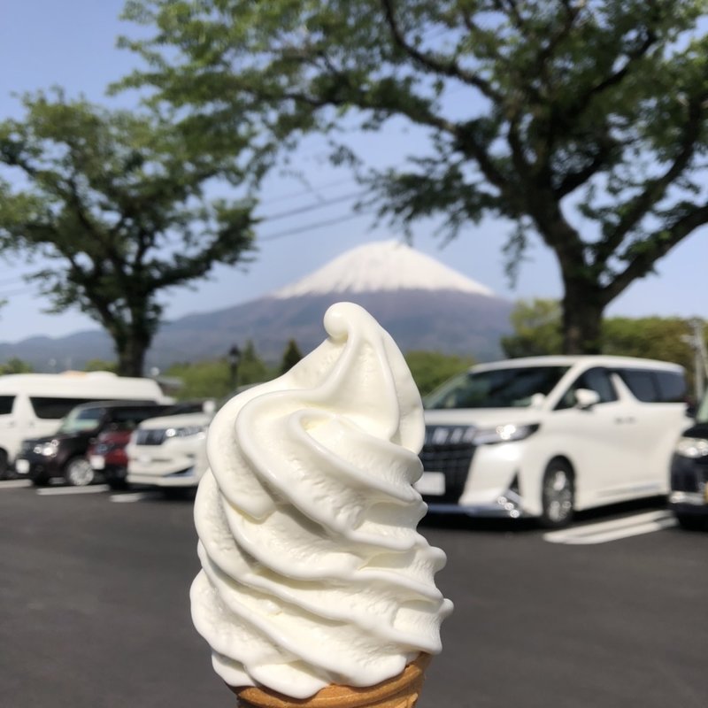 ソフトクリーム(Ticco Ticco)