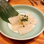イカ焼(翠苑かえん坊 （【旧店名：花炎坊】）)