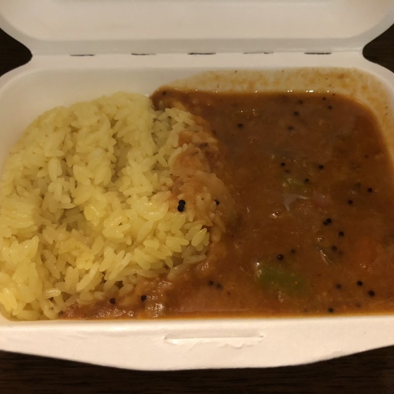 サンバル(エリックサウス八重洲店)