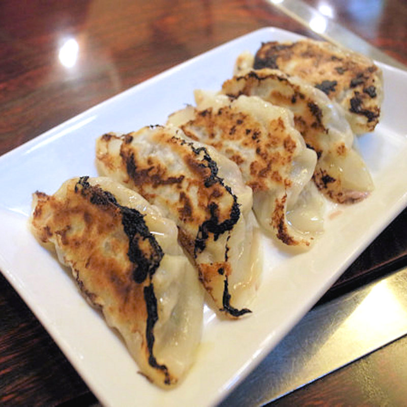 肉餃子(大だこ 大山本店 )