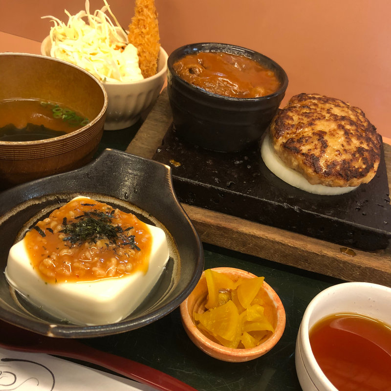 ビーフシチュー御前(みぃーの食卓)