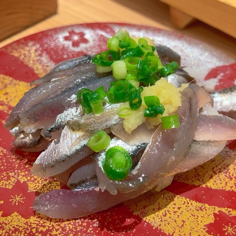 小鰯(すし辰 ekie店)