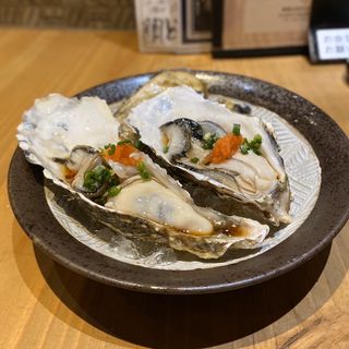 生ガキ(魚河岸酒場FUKU浜金 大曽根店)