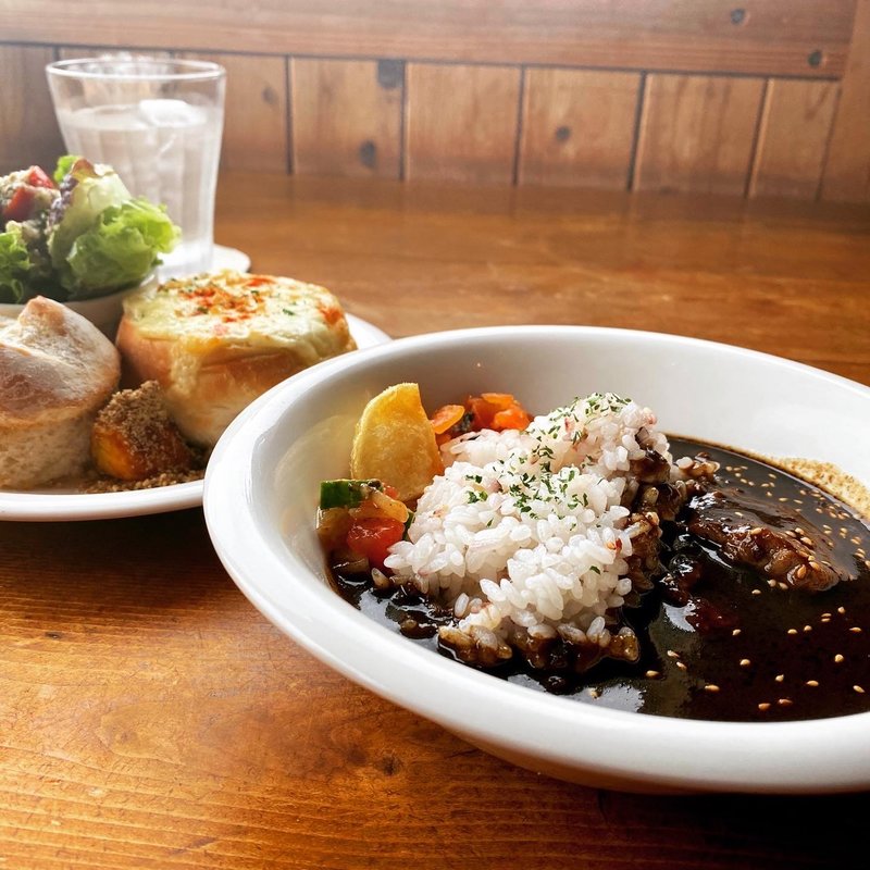 よくばり満腹セット(食堂Nordノール)