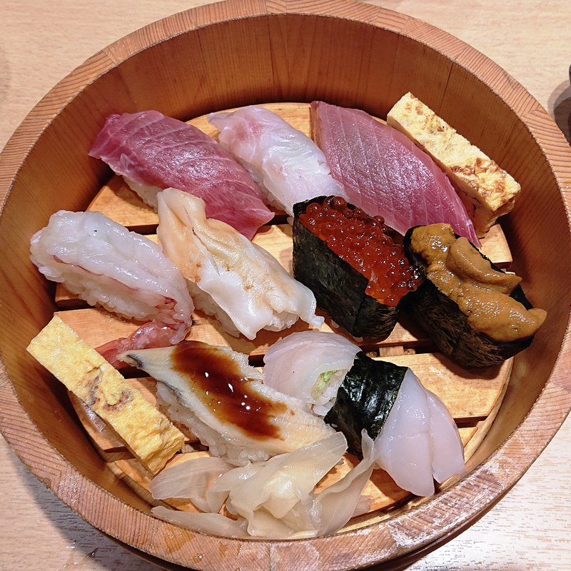 昼の贅沢ランチ(ななつぼ 鹿島田店)