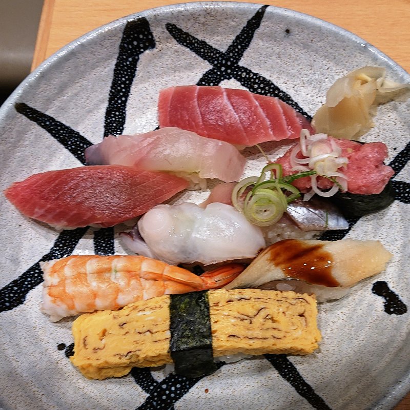 昼のサービスランチ(ななつぼ 鹿島田店)