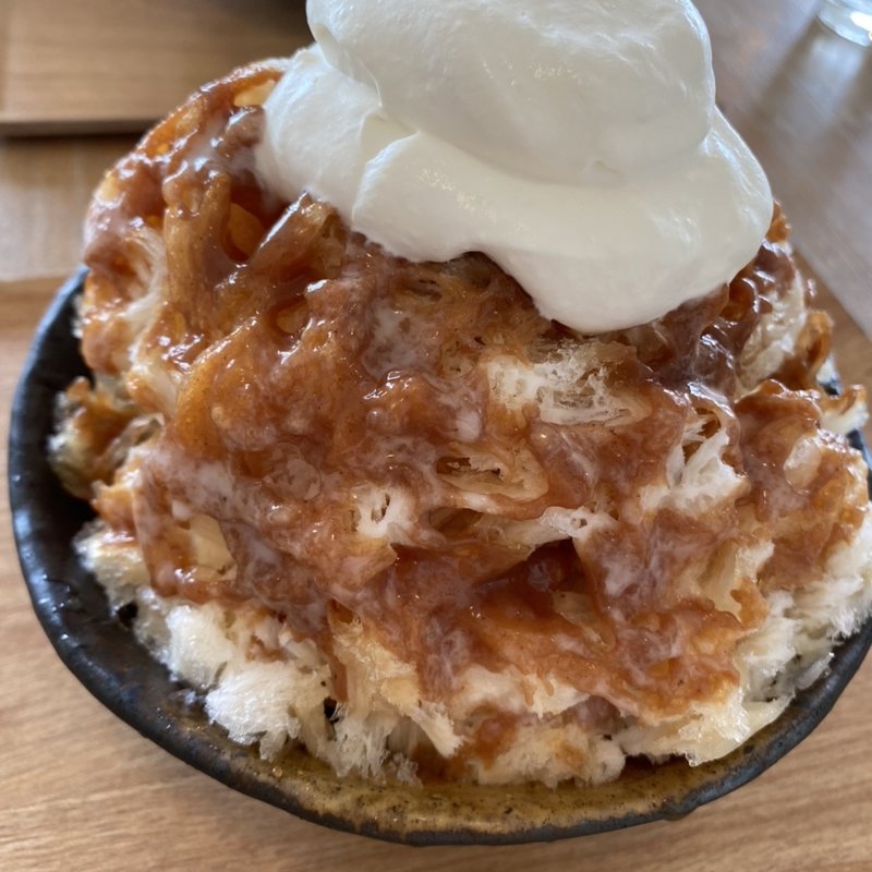 ロイヤルミルクティー(夙川桜庵)