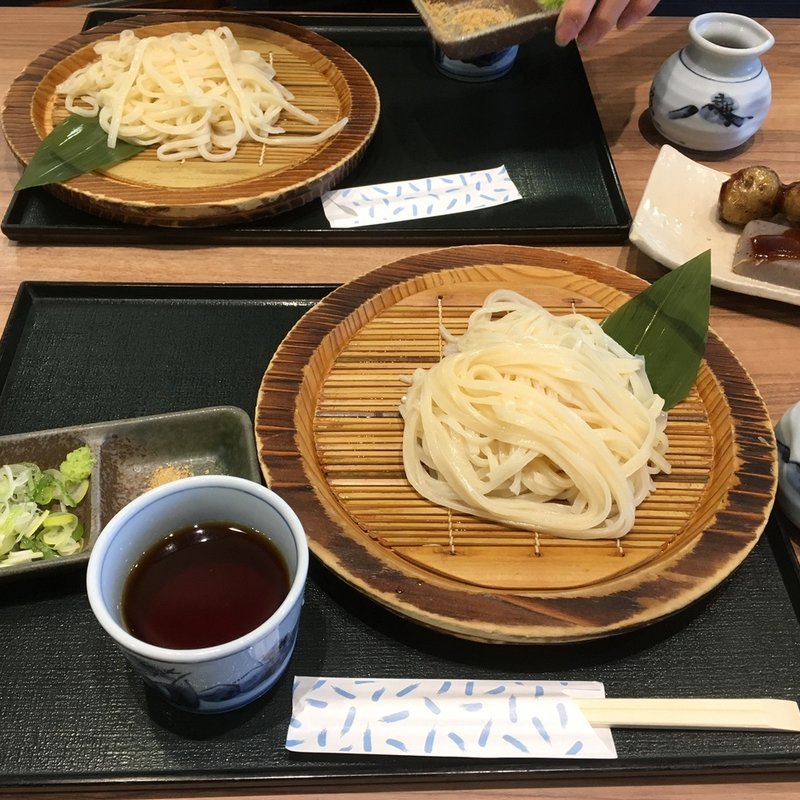 水沢うどん(赤城高原サービスエリア（下り線） )