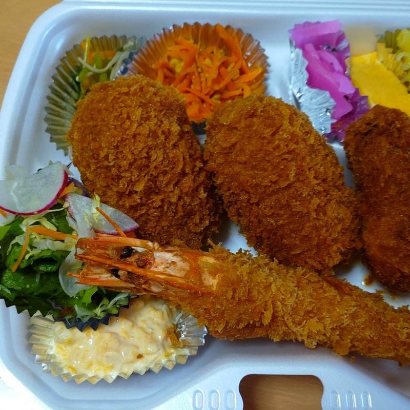 AB定食(みんなのおかん。)