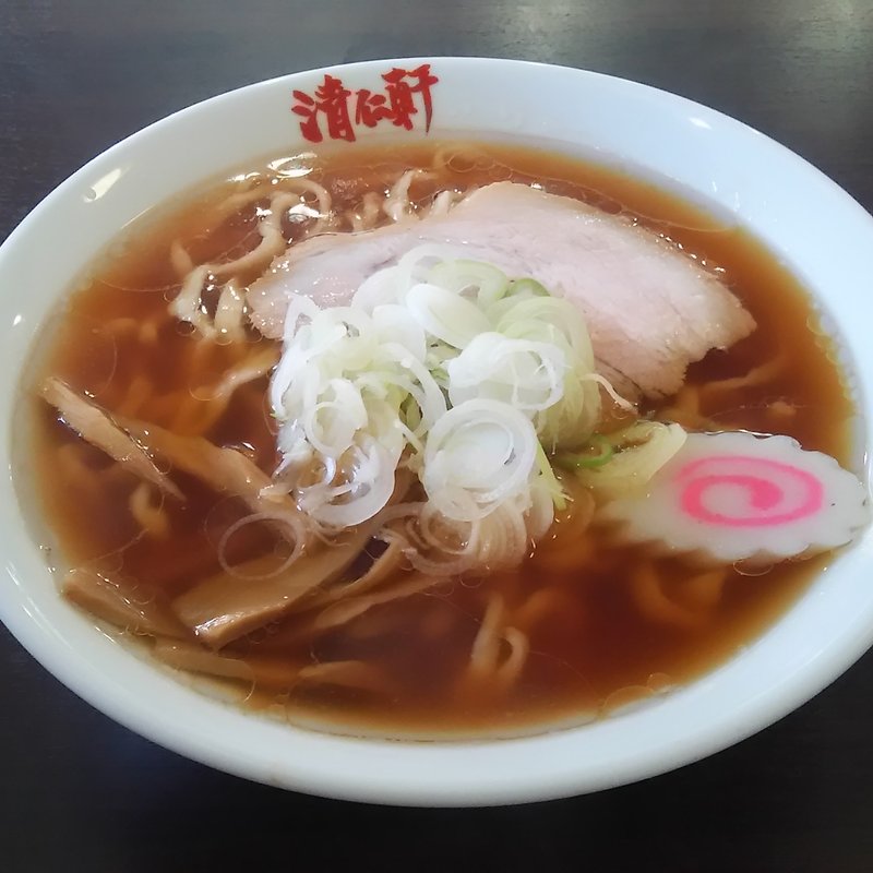 中華そば(清仁軒)