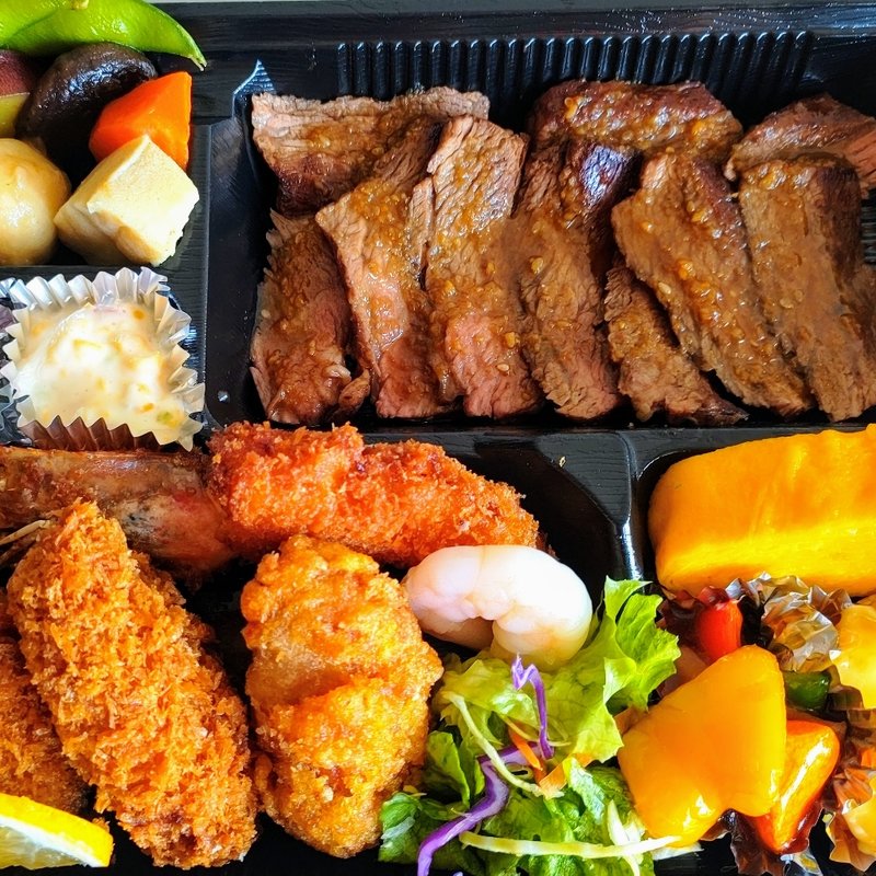 おまかせ弁当(みんなのおかん。)