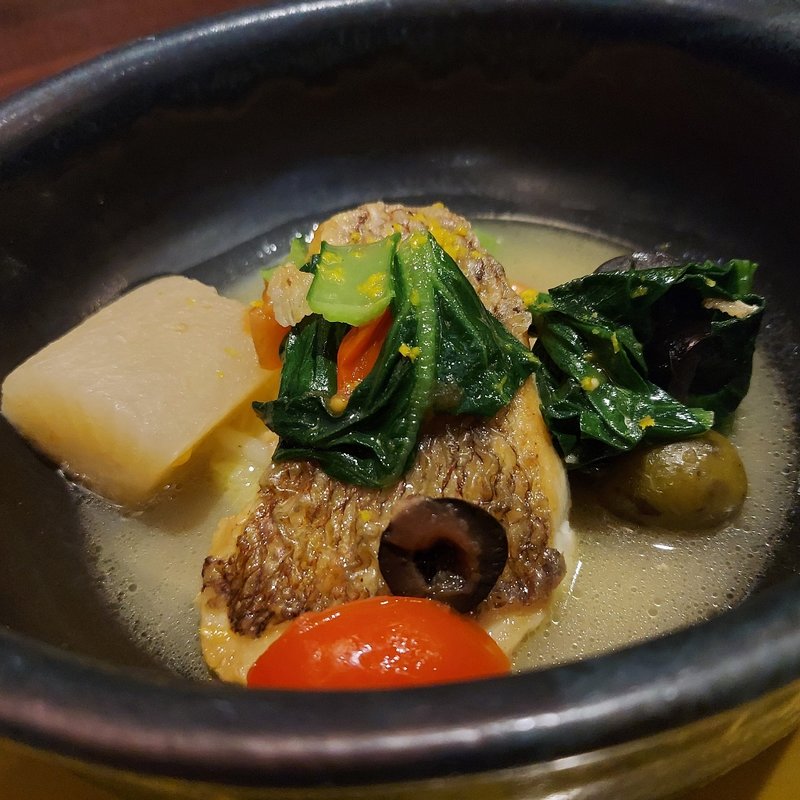 (仁木家 イタリア料理)