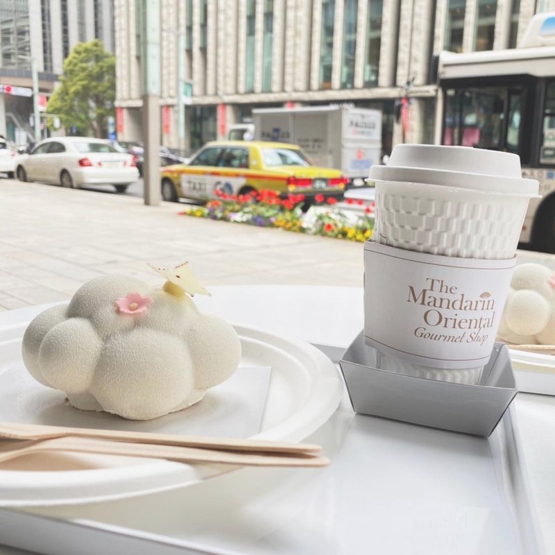 KUMO(マンダリンオリエンタルホテル )