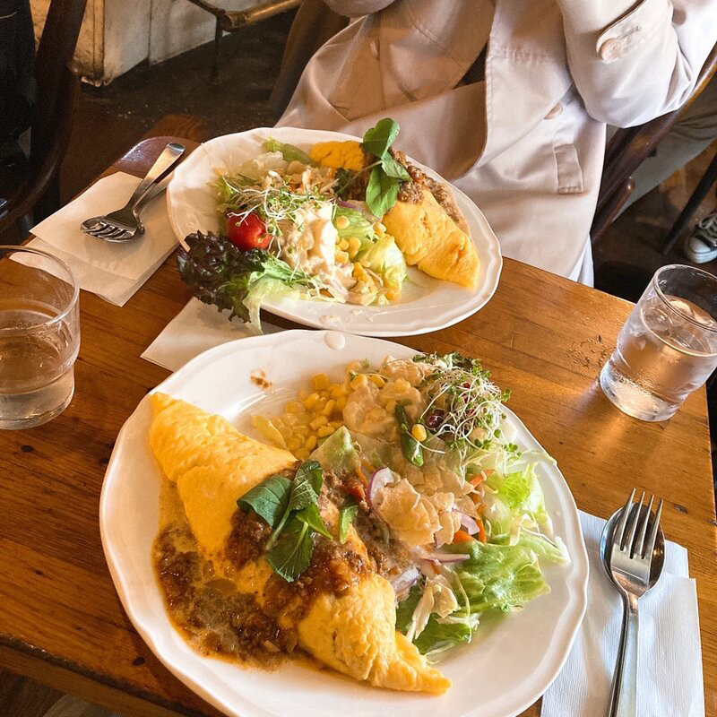 オムライス（極小）(レフティ)