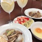 すき焼き(お家)