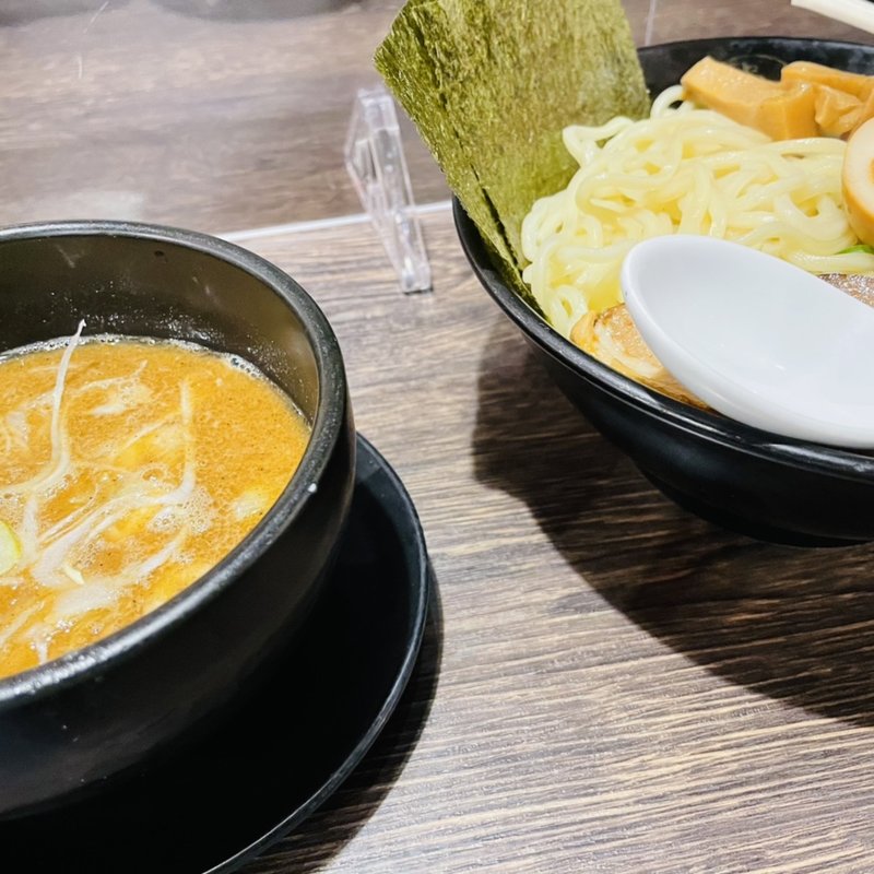 節骨たいぞうつけ麺(節骨麺たいぞう 王子店)