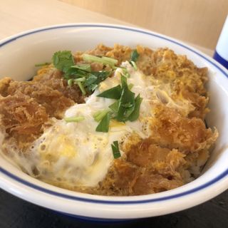 カツ丼(梅)(かつや 堺大野芝店)