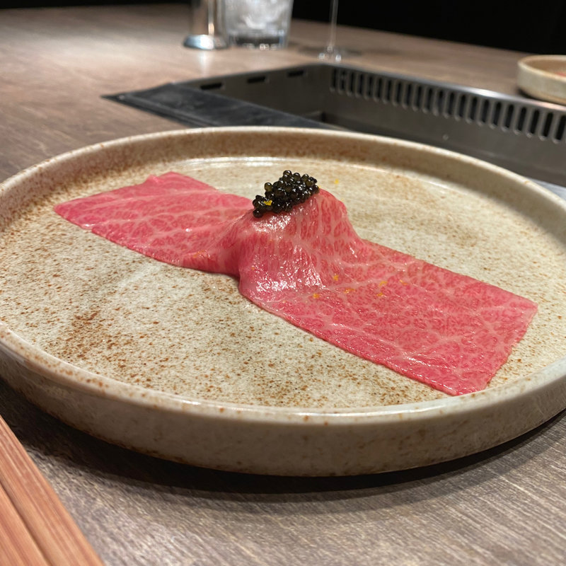 K(USHIGORO S. GINZA)