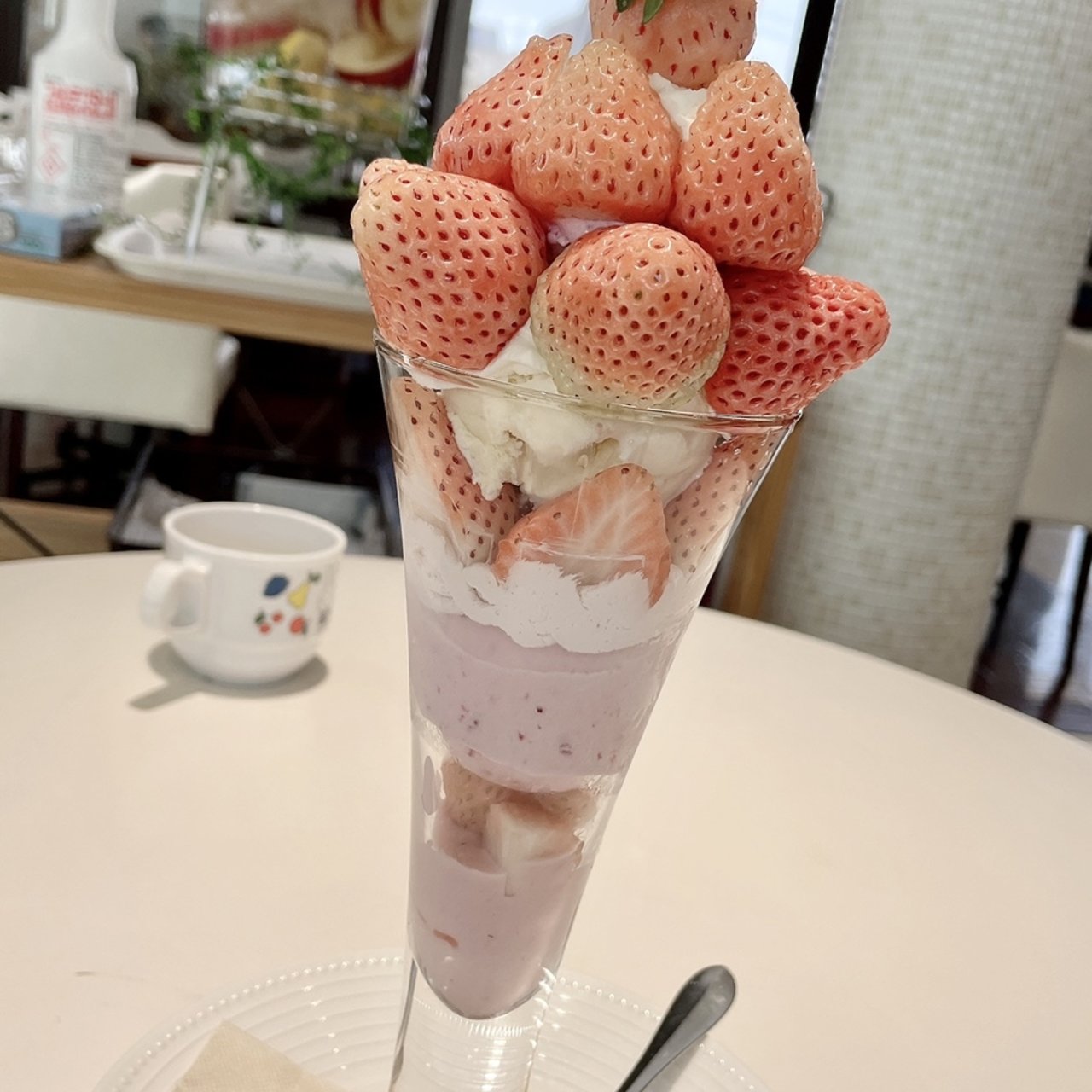 つくば市で食べられる人気パフェランキング Sarah サラ