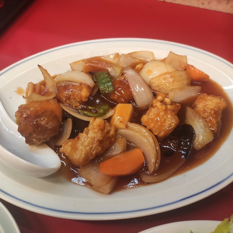 (福竜飯店)