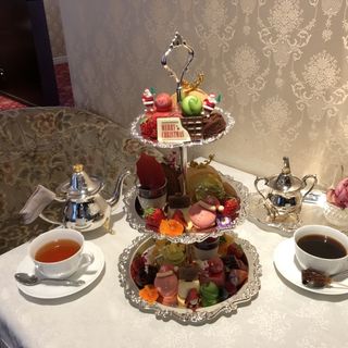 アフタヌーンティー(サロン・ド・モンシェール 本店～心斎橋～ )