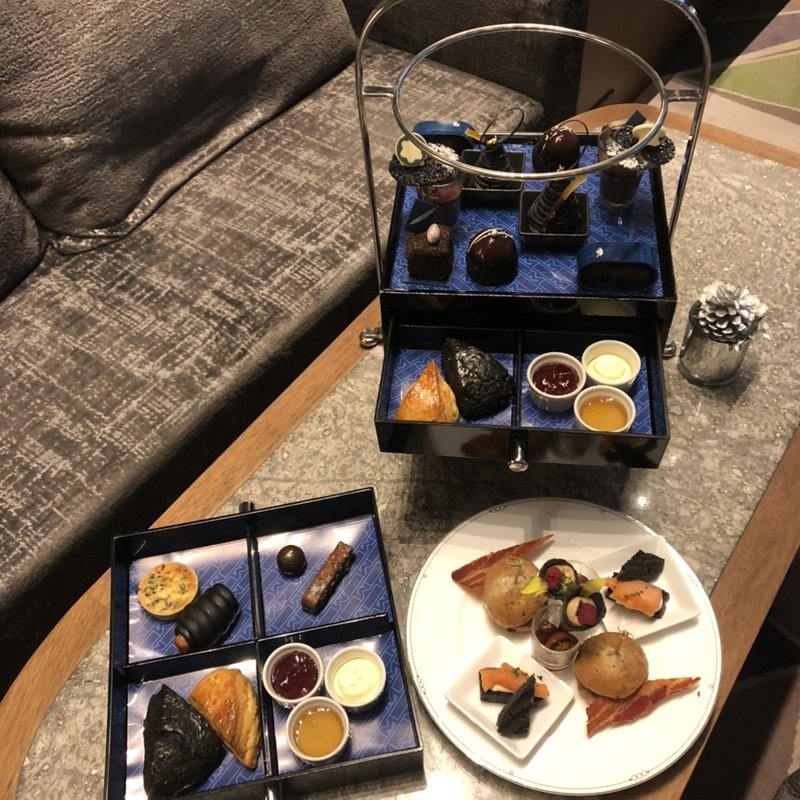 アフタヌーンティーセット(ザ・ラウンジ （The Lounge）)