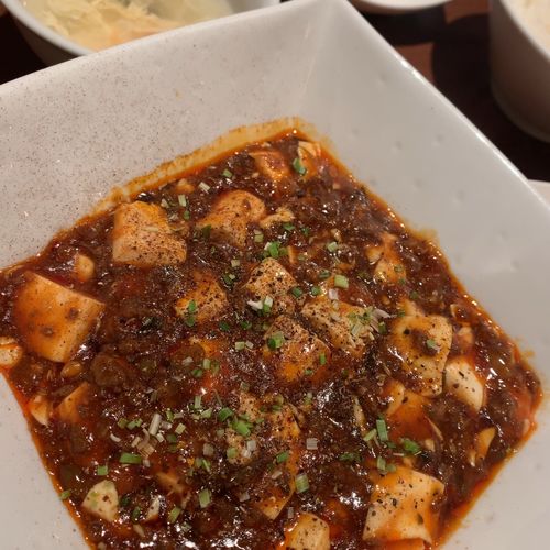 麻婆豆腐(同源楼)の口コミ一覧 | おいしい！が増えるグルメ