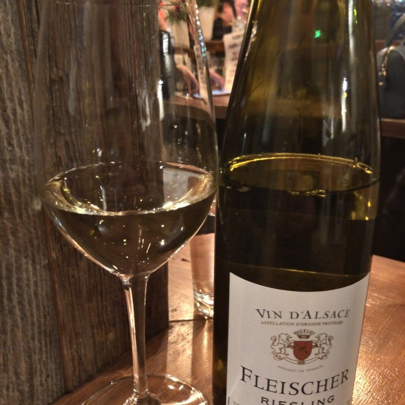 白ワイン(SAKE トト)