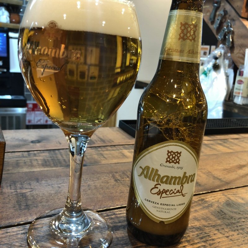 ビール(sonrisa (ソンリッサ))