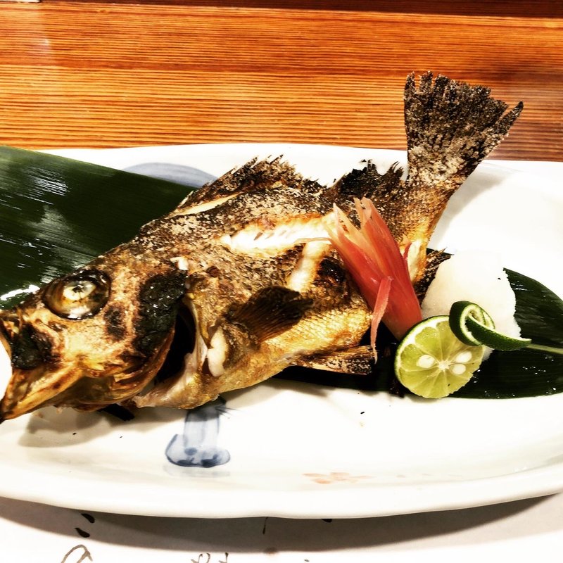 焼きもの(割烹 むら井 （かっぽう むらい）)