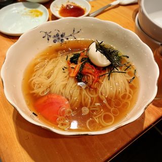 冷麺(翠苑かえん坊 （【旧店名：花炎坊】）)