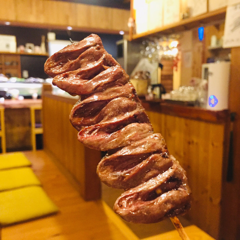 ハツ(鳥専 一保)