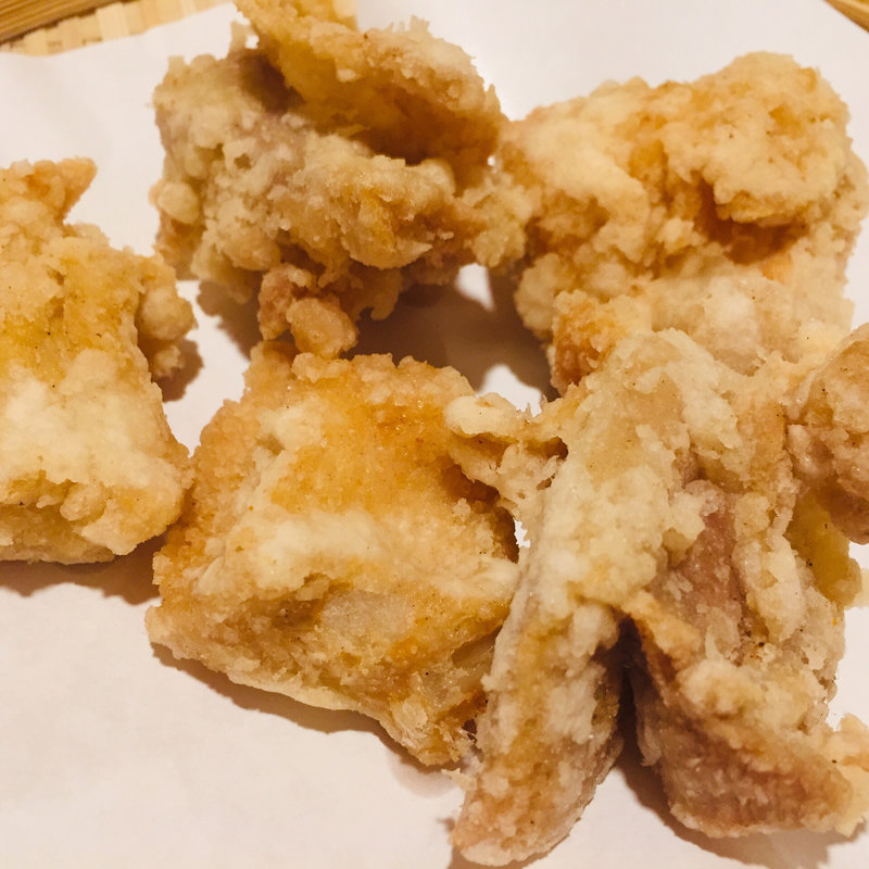 からあげ(鳥専 一保)