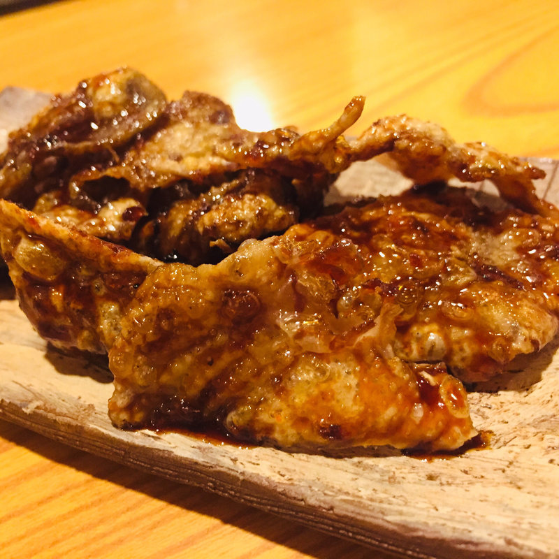 皮焼き タレ(鳥専 一保)