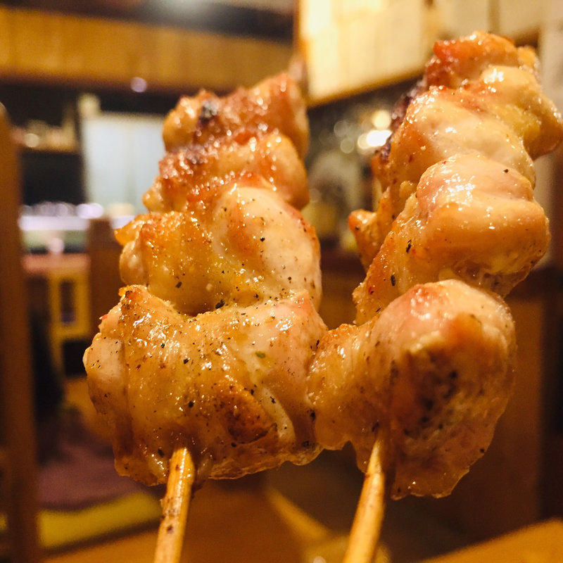 ふりそで(鳥専 一保)