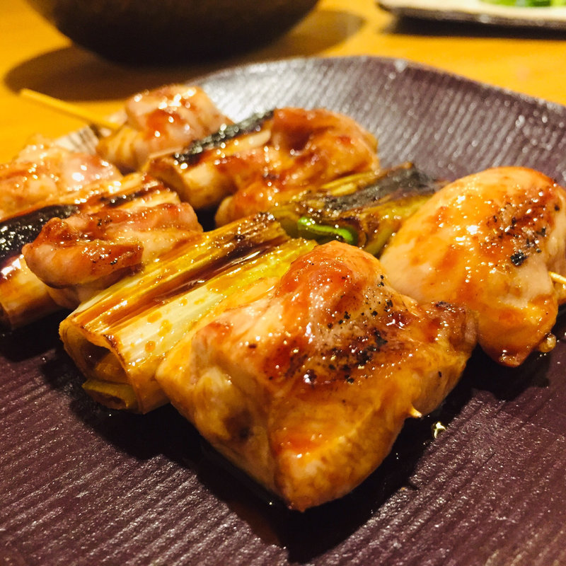 ねぎま(鳥専 一保)