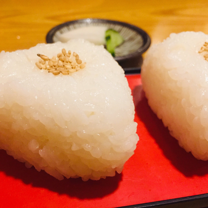 おにぎり(鳥専 一保)