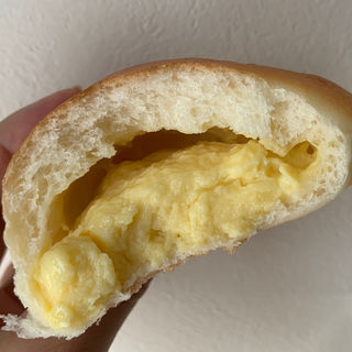 クリームパン(BAKERY TAKASUGI)
