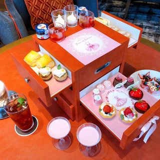 アフタヌーンティーセット(MYPLACE CAFE ＆ BAR)